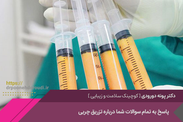 تزریق چربی در اصفهان 