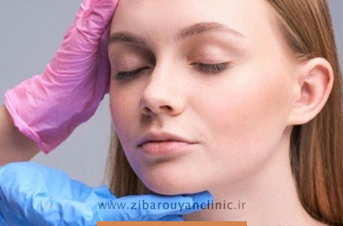 رفع گودی شقیقه با تزریق چربی؛ مزایا، عوارض و مراقبتها